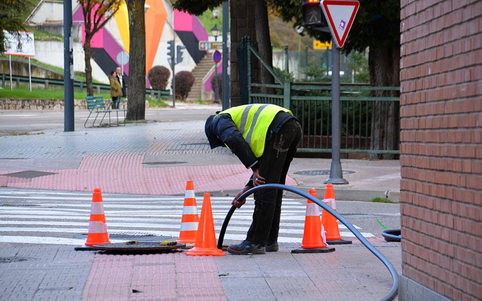 dégorgement canalisation tarif Mareil-Marly